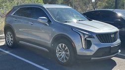 2023 Cadillac XT4 Premium Luxury