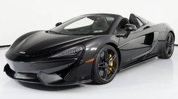 2019 McLaren 570S Spider Base