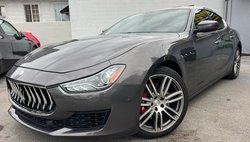 2019 Maserati Ghibli SQ4