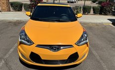 2016 Hyundai Veloster Base