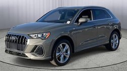 2020 Audi Q3 quattro S line Premium 45 TFSI