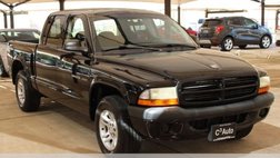 2002 Dodge Dakota Sport