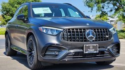 2026 Mercedes-Benz GLC-Class AMG GLC 43