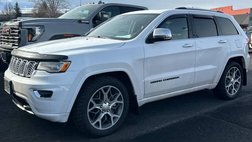2021 Jeep Grand Cherokee Overland