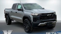2025 Chevrolet Colorado Trail Boss