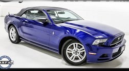 2014 Ford Mustang V6