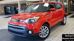 2019 Kia Soul +