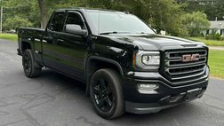2017 GMC Sierra 1500 Base
