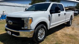 2017 Ford Super Duty F-250 XL