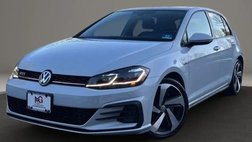 2018 Volkswagen Golf GTI SE