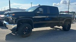 2022 Chevrolet Silverado 2500HD LT