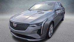 2023 Cadillac CT4 Luxury