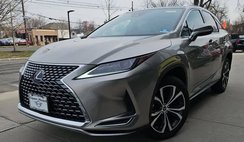 2020 Lexus RX 450h Base