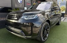 2017 Land Rover Discovery HSE Td6