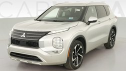 2022 Mitsubishi Outlander SEL Launch Edition
