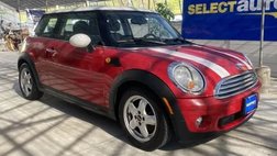 2010 MINI Cooper Base