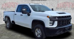 2020 Chevrolet Silverado 2500HD Work Truck