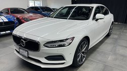 2019 Volvo S90 T6 Momentum
