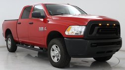 2018 Ram Ram Pickup 2500 Tradesman
