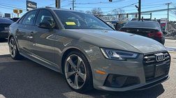 2019 Audi S4 3.0T quattro Premium Plus