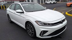 2025 Volkswagen Jetta SE