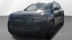 2022 GMC Acadia SLT
