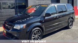 2014 Dodge Grand Caravan SE 30th Anniversary