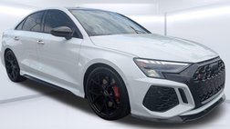 2024 Audi RS 3 2.5T quattro