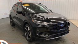 2025 Ford Escape Hybrid ST-Line Select