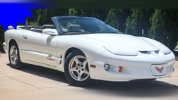 2000 Pontiac Firebird Base