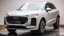 2026 Audi Q3 quattro S line TFSI