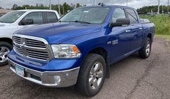 2017 Ram Ram Pickup 1500 SLT