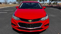 2018 Chevrolet Cruze LS Auto