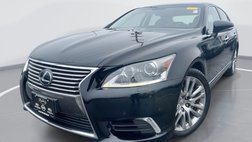 2014 Lexus LS 460 Base