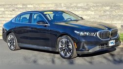 2025 BMW 5 Series 530i xDrive