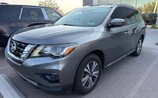 2019 Nissan Pathfinder SL