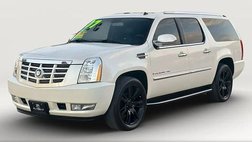 2007 Cadillac Escalade ESV Base