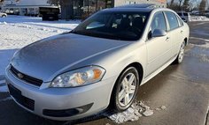 2011 Chevrolet Impala LT Fleet