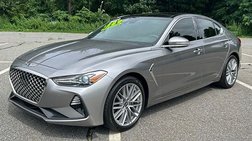 2021 Genesis G70 2.0T
