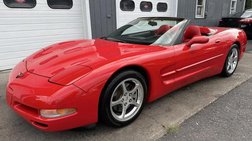 2000 Chevrolet Corvette Base
