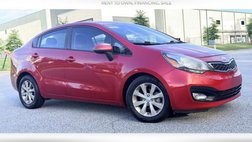 2013 Kia Rio EX