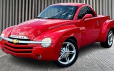 2004 Chevrolet SSR LS