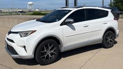 2016 Toyota RAV4 SE