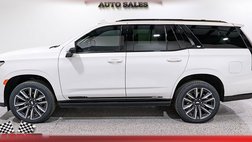 2024 Cadillac Escalade Sport Platinum