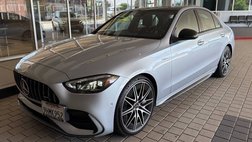 2023 Mercedes-Benz C-Class AMG C 43