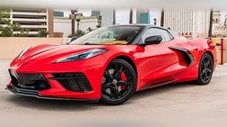 2020 Chevrolet Corvette Stingray