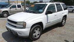 2004 Chevrolet TrailBlazer LS