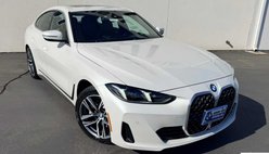 2025 BMW 4 Series 430i xDrive Gran Coupe