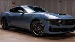 2025 Ford Mustang Dark Horse