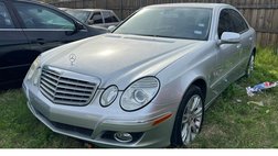 2009 Mercedes-Benz E-Class E 350